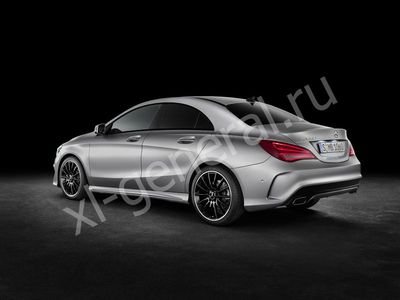 Лобовое стекло Mercedes-Benz CLA